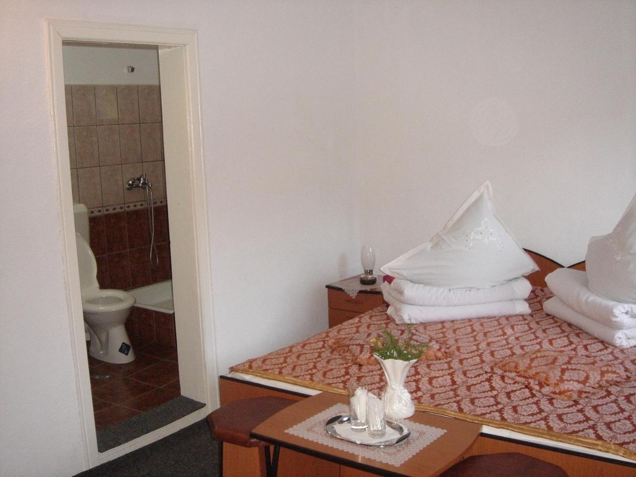 Vila Cristina Ceahlau Ngoại thất bức ảnh